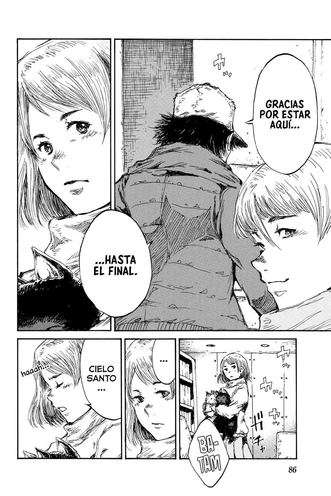 Kimi ga Bokura wo Akuma to Yonda Koro Capitulo 115 página 16