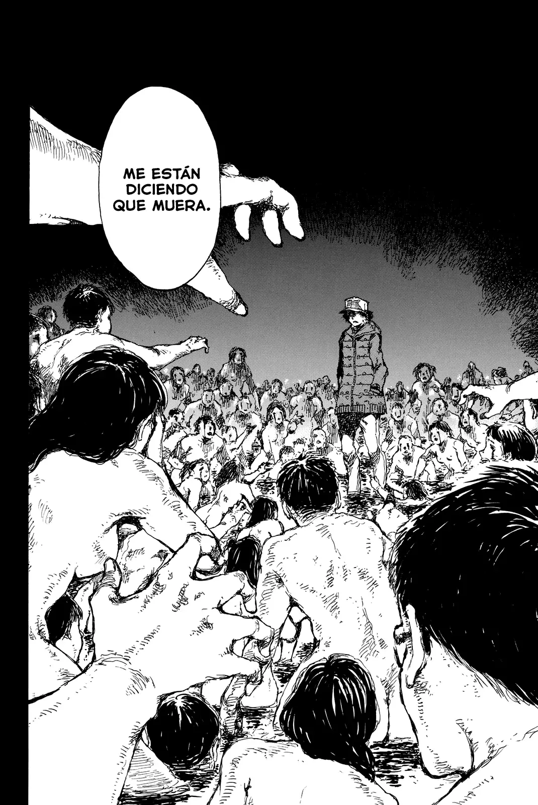 Kimi ga Bokura wo Akuma to Yonda Koro Capitulo 115 página 2