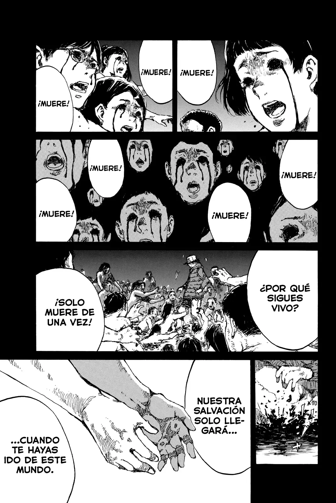 Kimi ga Bokura wo Akuma to Yonda Koro Capitulo 115 página 3
