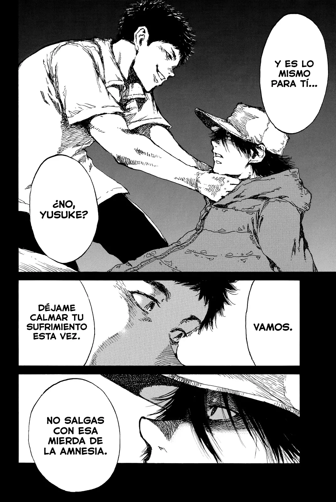 Kimi ga Bokura wo Akuma to Yonda Koro Capitulo 115 página 4