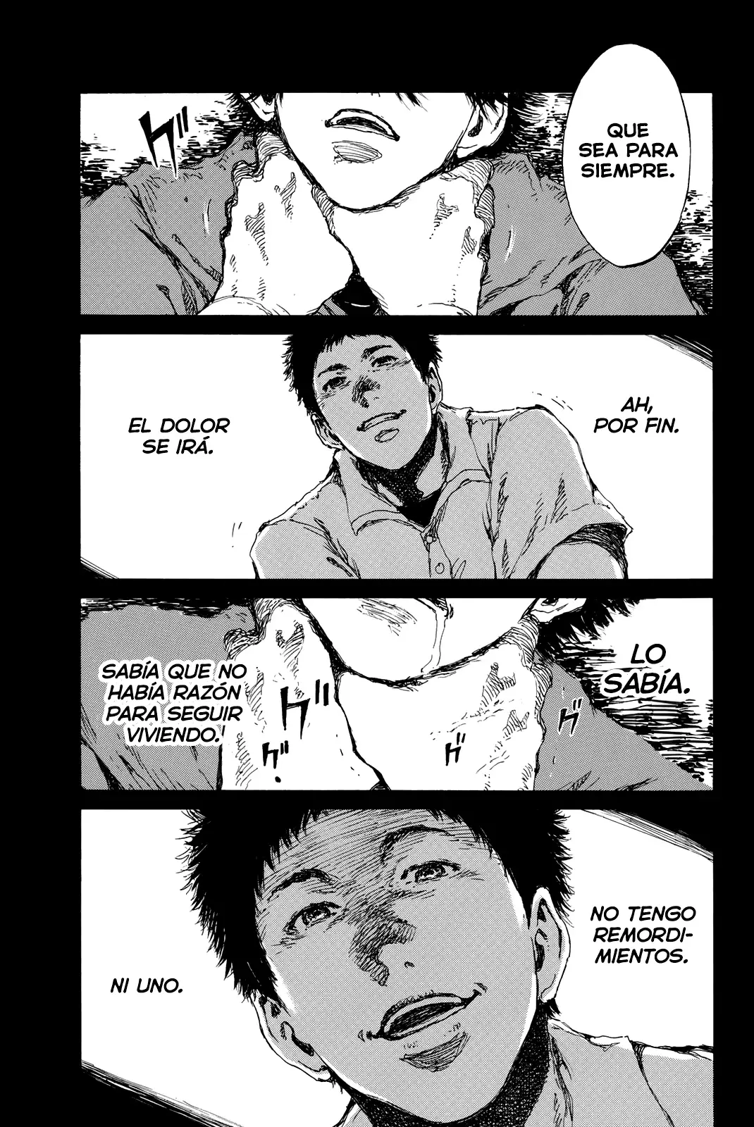 Kimi ga Bokura wo Akuma to Yonda Koro Capitulo 115 página 5