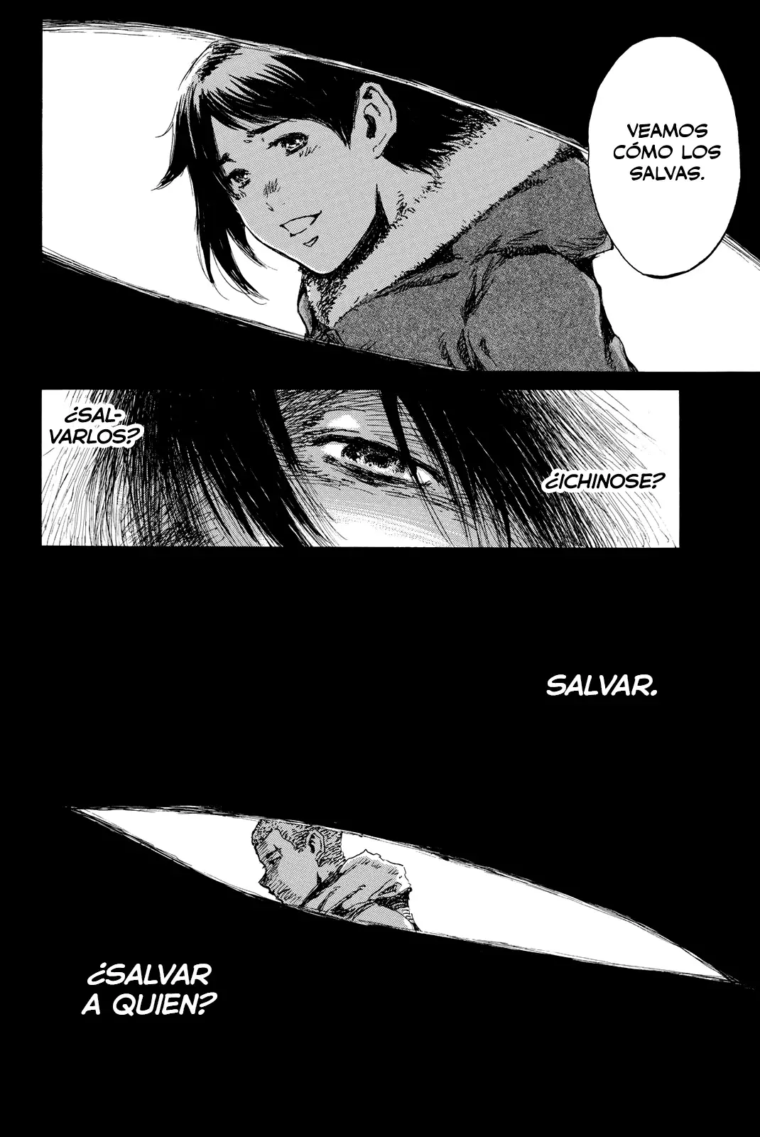 Kimi ga Bokura wo Akuma to Yonda Koro Capitulo 115 página 6
