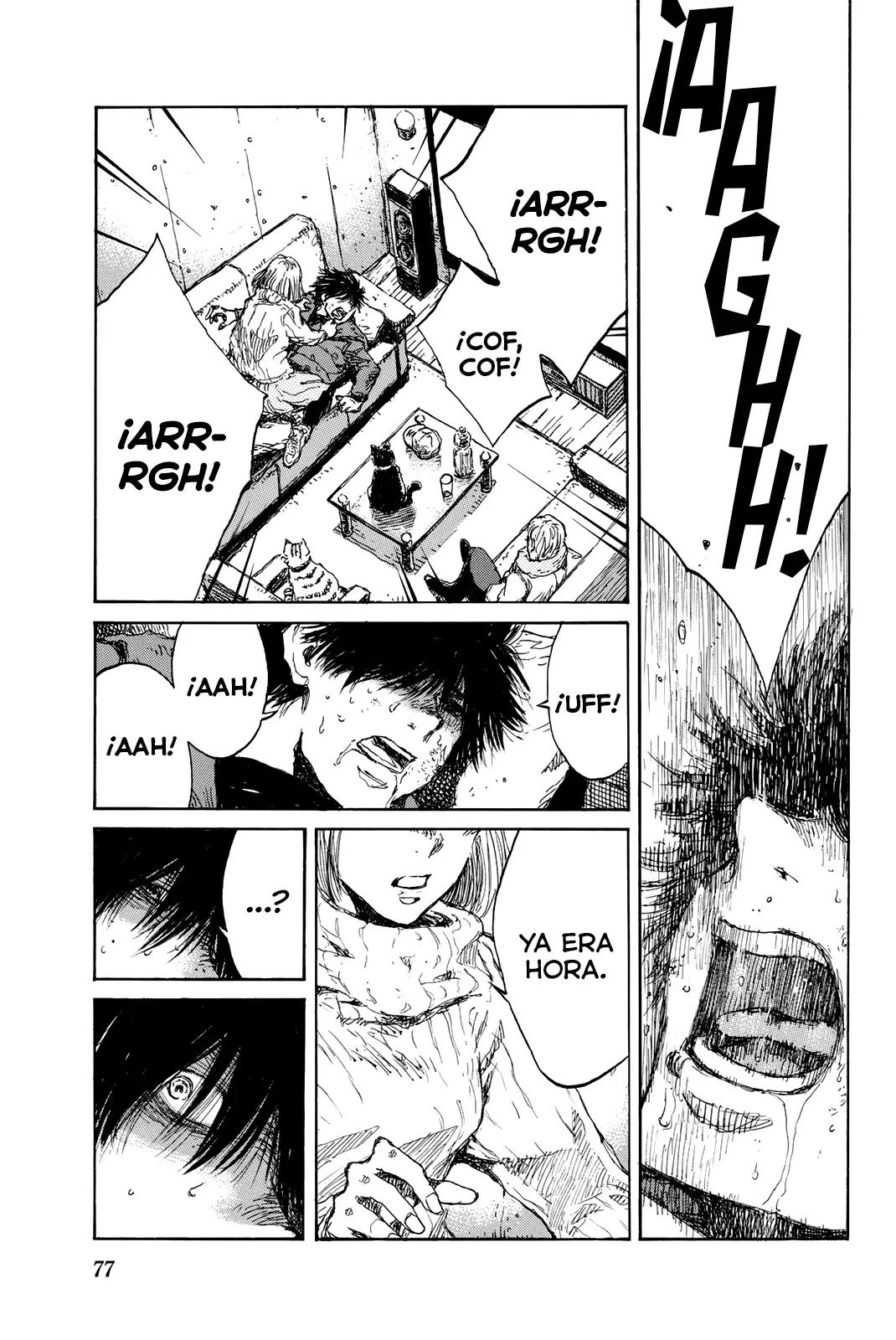 Kimi ga Bokura wo Akuma to Yonda Koro Capitulo 115 página 7