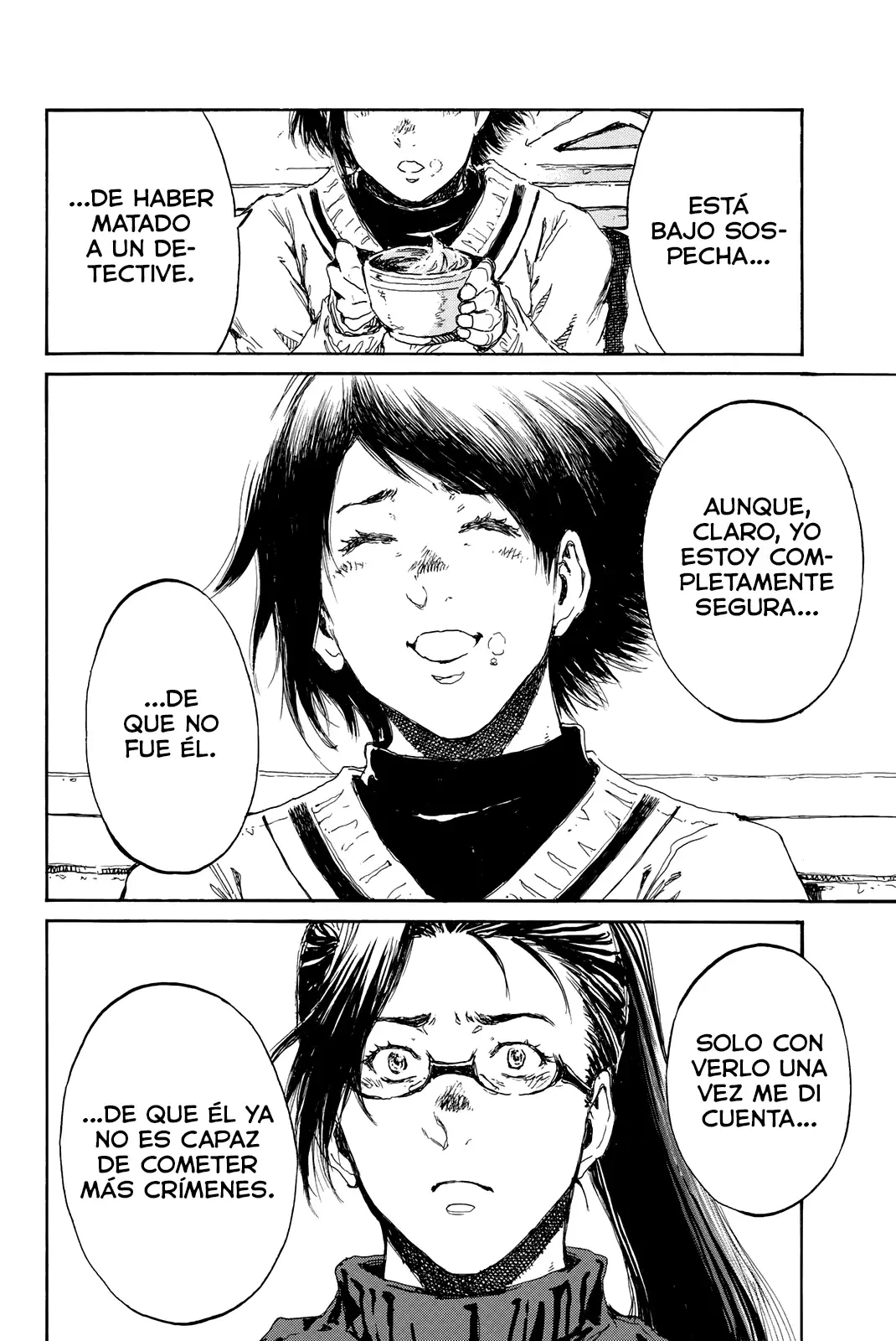 Kimi ga Bokura wo Akuma to Yonda Koro Capitulo 116 página 10
