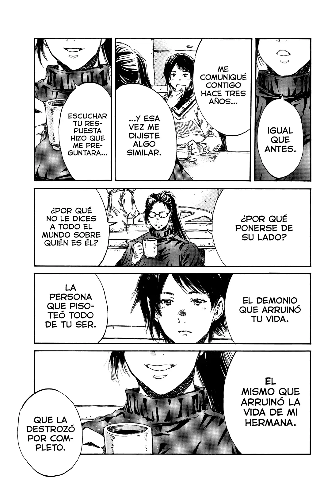 Kimi ga Bokura wo Akuma to Yonda Koro Capitulo 116 página 11