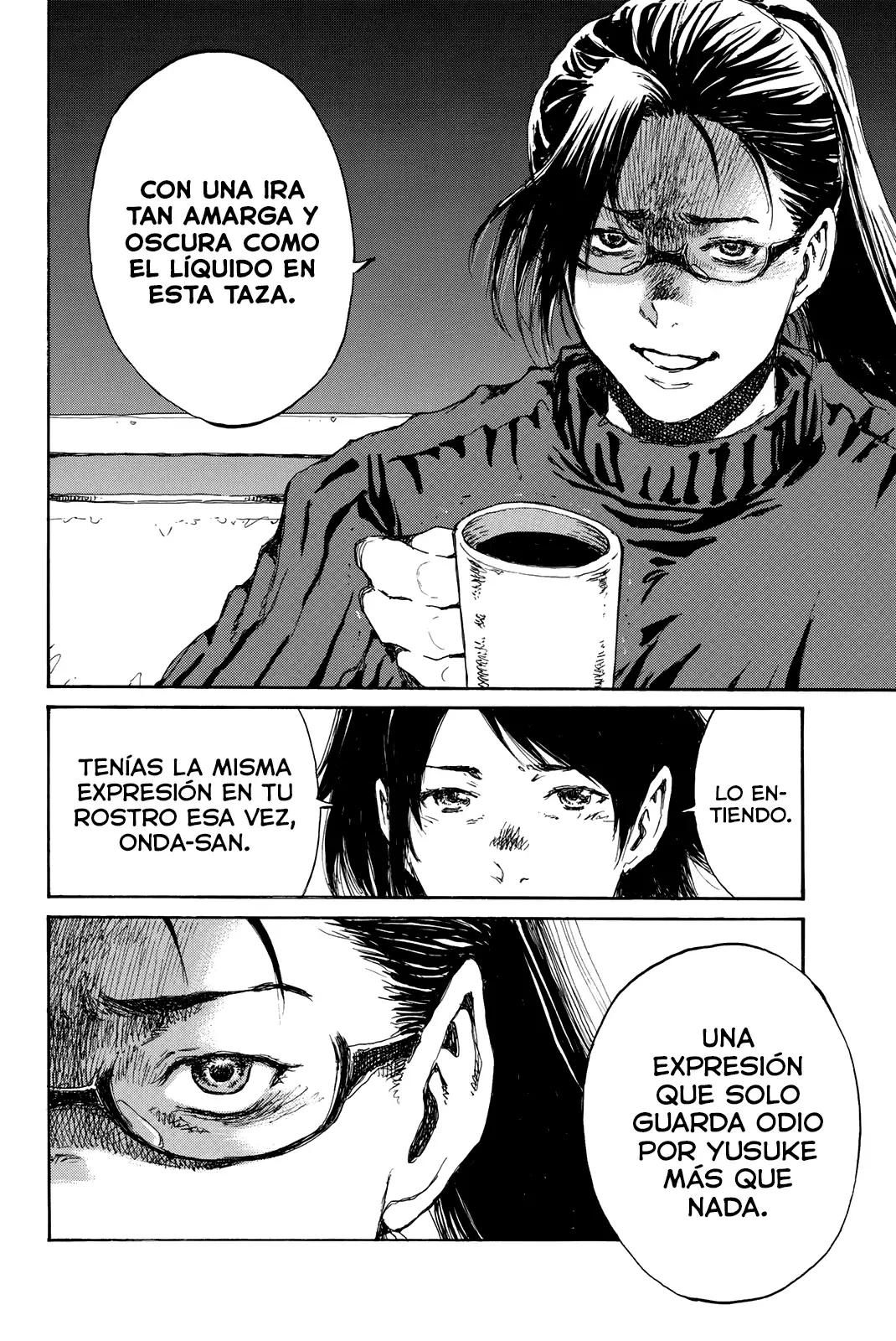 Kimi ga Bokura wo Akuma to Yonda Koro Capitulo 116 página 12