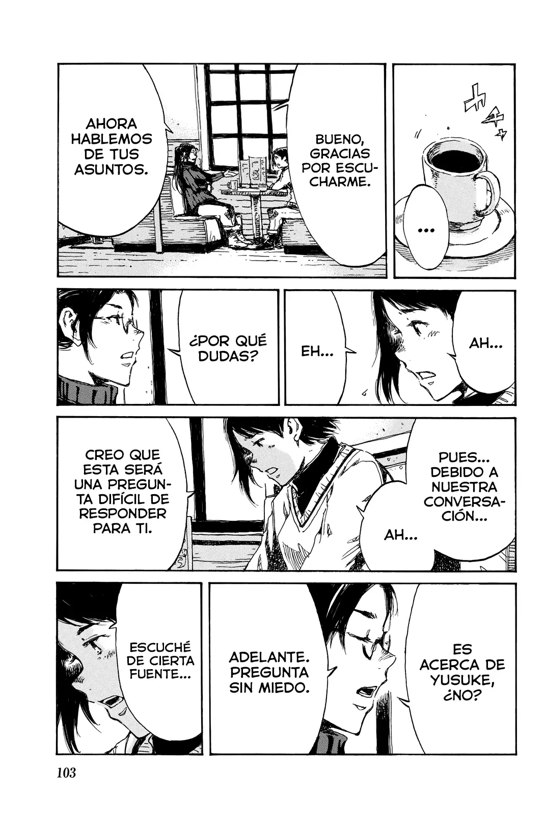 Kimi ga Bokura wo Akuma to Yonda Koro Capitulo 116 página 13