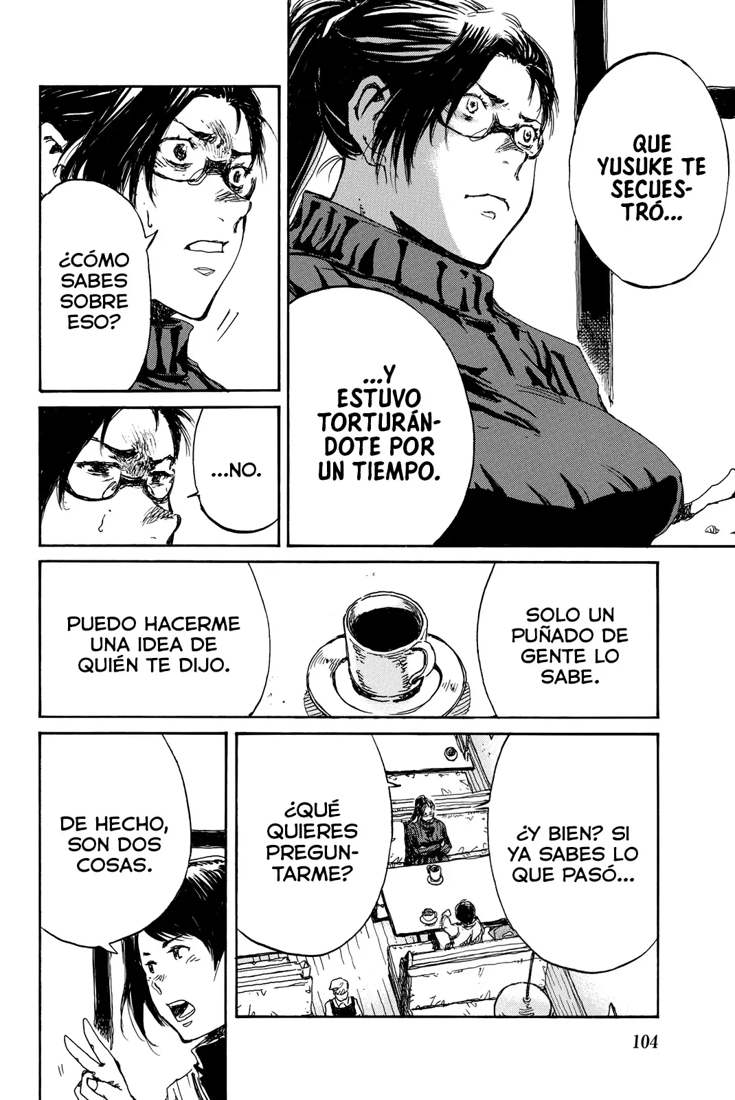 Kimi ga Bokura wo Akuma to Yonda Koro Capitulo 116 página 14
