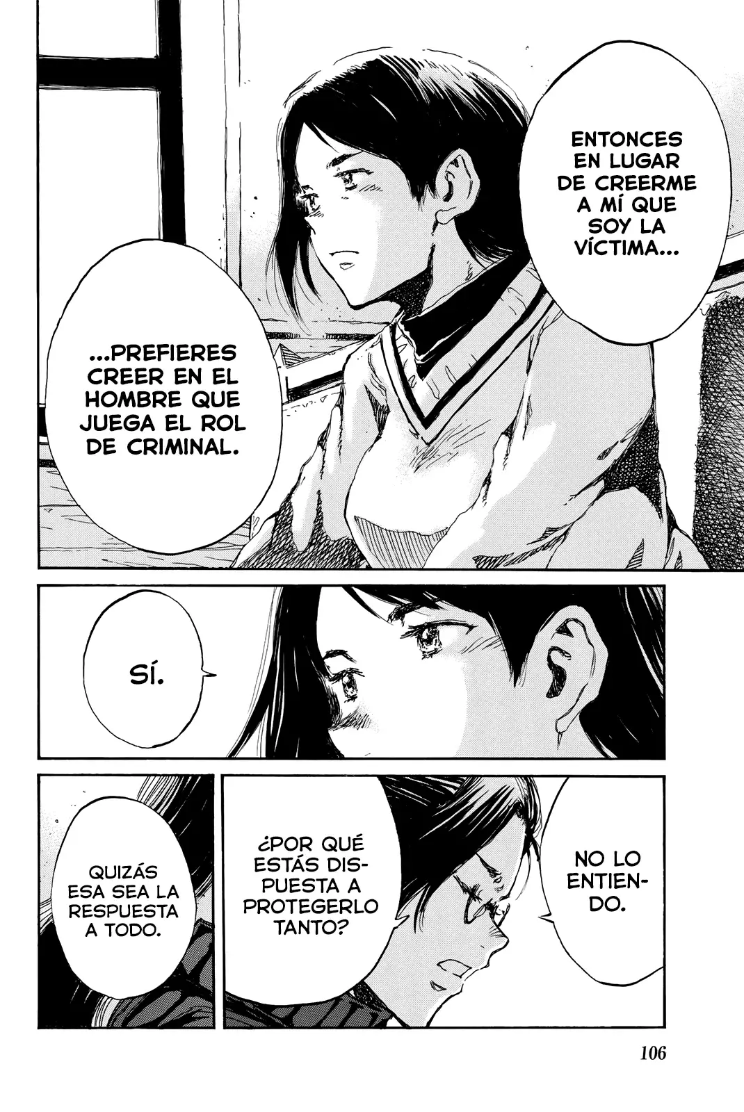 Kimi ga Bokura wo Akuma to Yonda Koro Capitulo 116 página 16