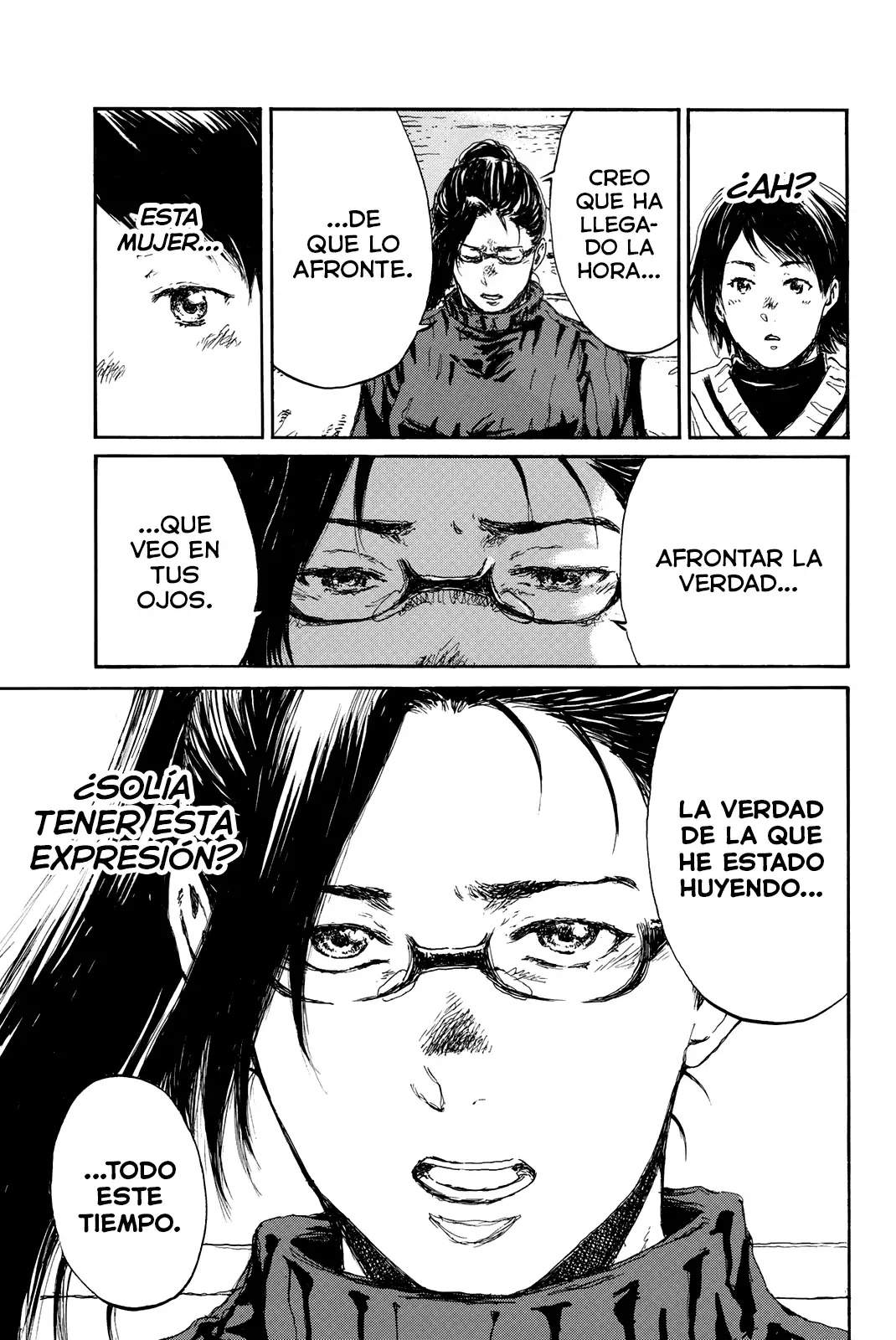 Kimi ga Bokura wo Akuma to Yonda Koro Capitulo 116 página 17