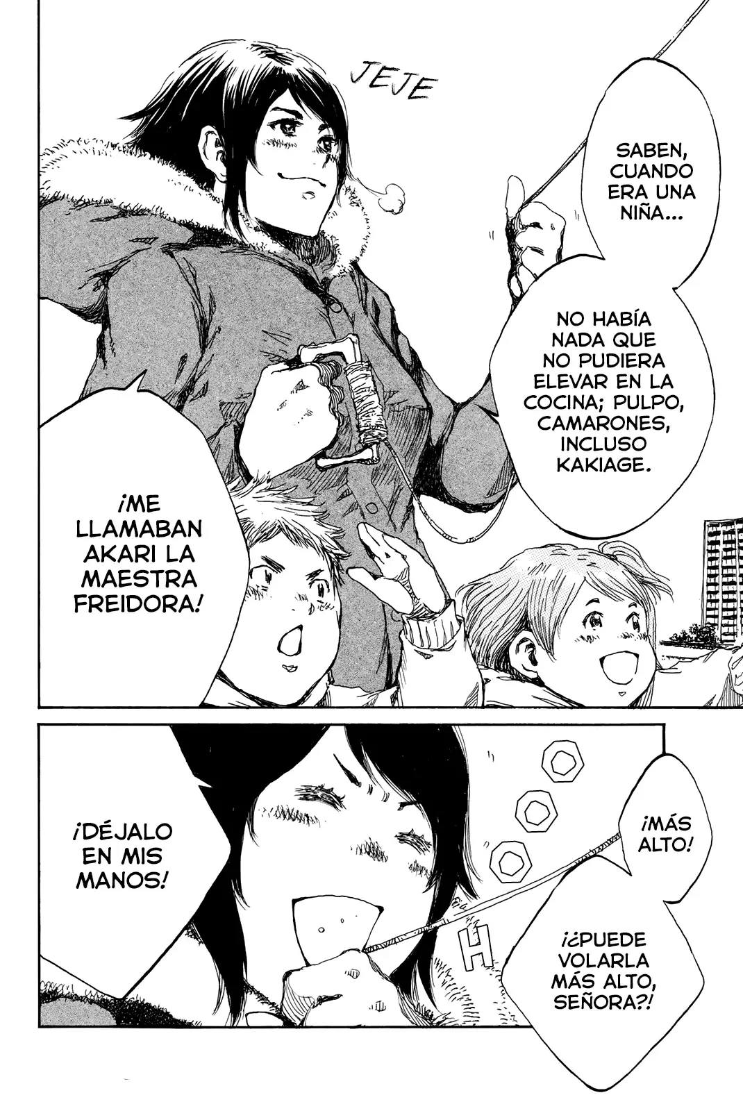 Kimi ga Bokura wo Akuma to Yonda Koro Capitulo 116 página 2