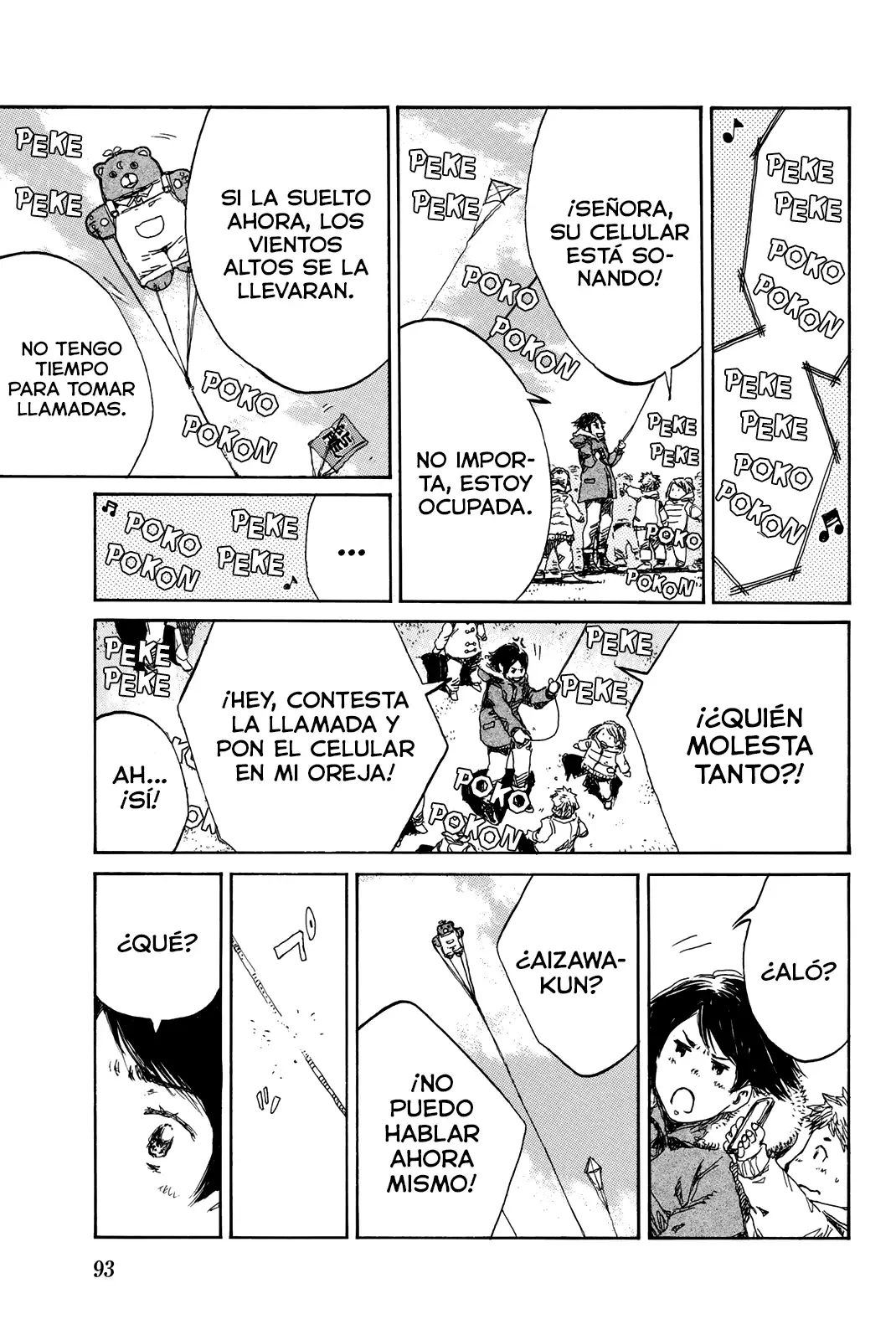Kimi ga Bokura wo Akuma to Yonda Koro Capitulo 116 página 3