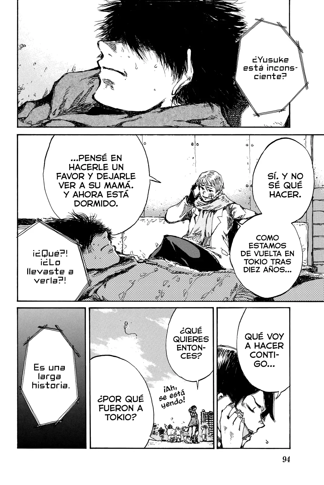 Kimi ga Bokura wo Akuma to Yonda Koro Capitulo 116 página 4