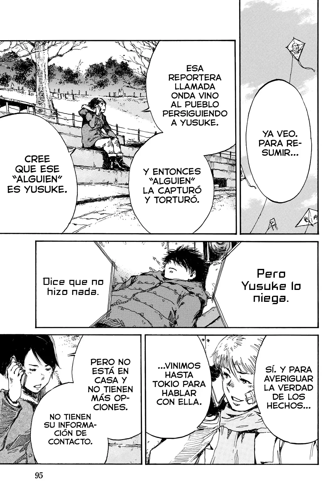 Kimi ga Bokura wo Akuma to Yonda Koro Capitulo 116 página 5