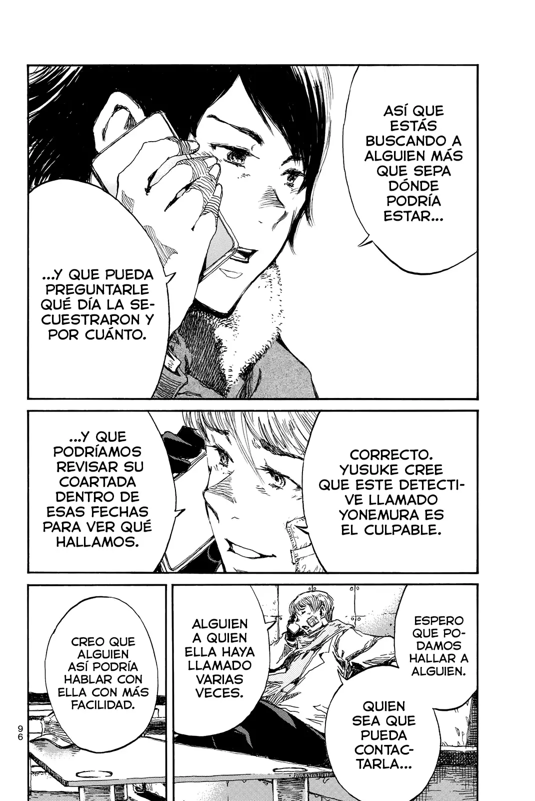 Kimi ga Bokura wo Akuma to Yonda Koro Capitulo 116 página 6