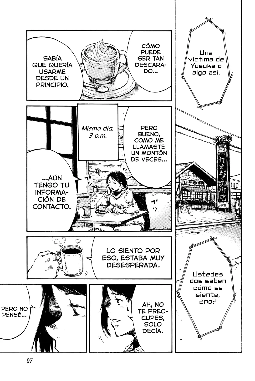 Kimi ga Bokura wo Akuma to Yonda Koro Capitulo 116 página 7