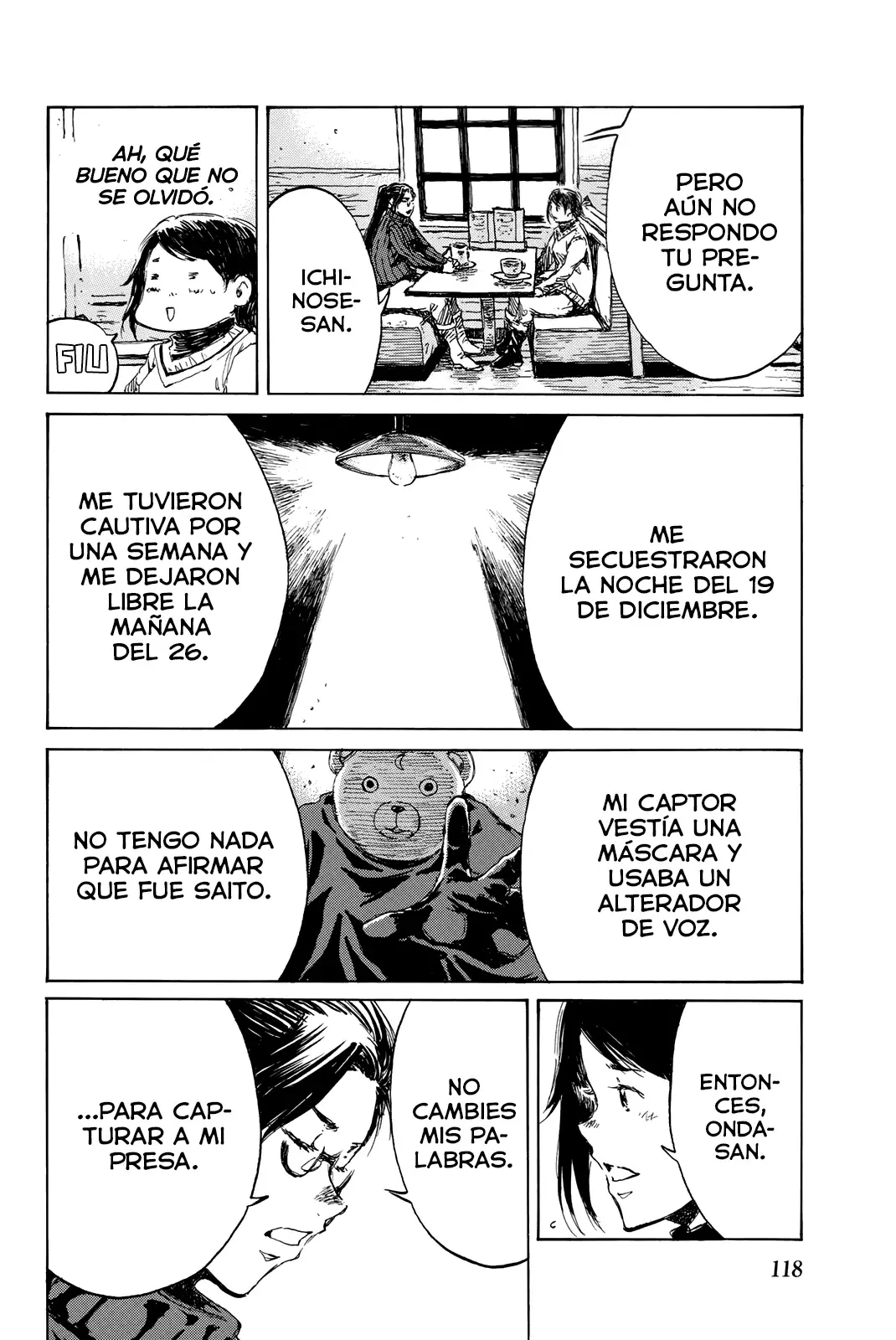 Kimi ga Bokura wo Akuma to Yonda Koro Capitulo 117 página 10