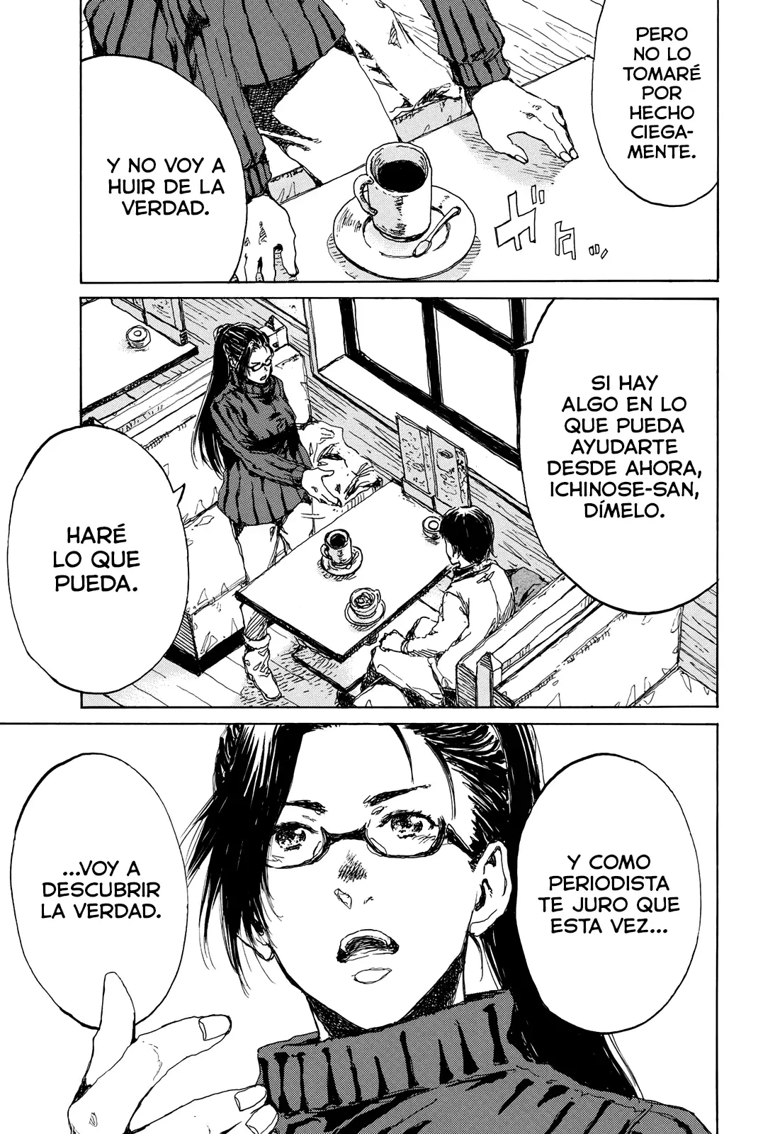 Kimi ga Bokura wo Akuma to Yonda Koro Capitulo 117 página 11