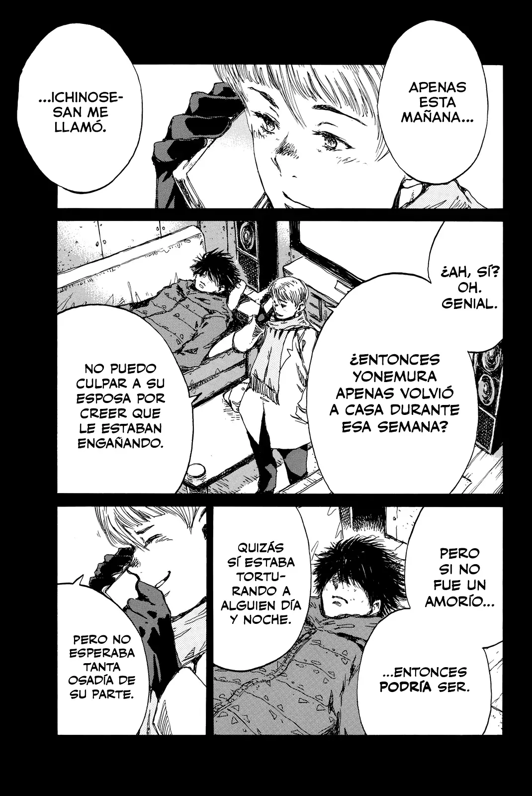 Kimi ga Bokura wo Akuma to Yonda Koro Capitulo 117 página 13