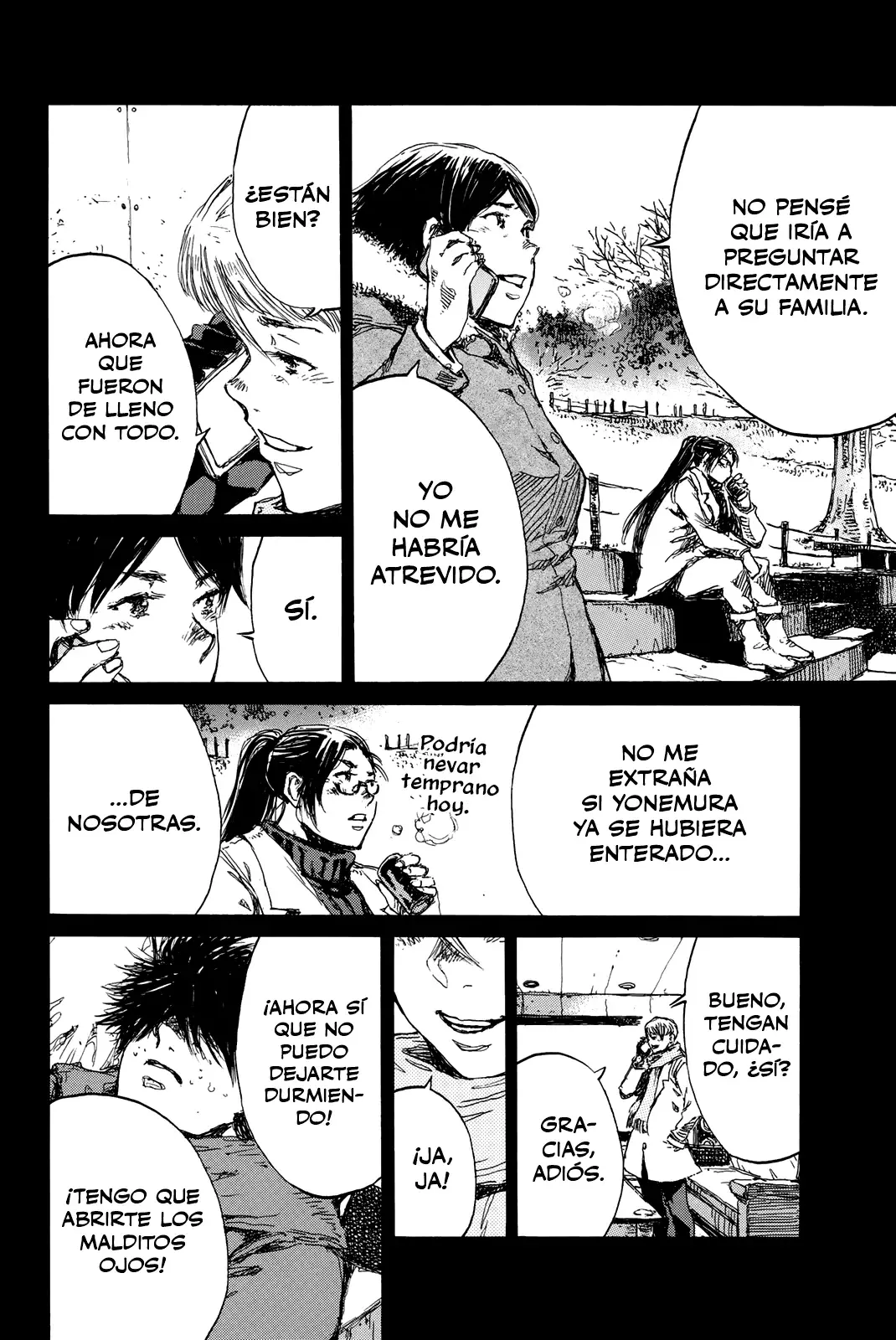Kimi ga Bokura wo Akuma to Yonda Koro Capitulo 117 página 14