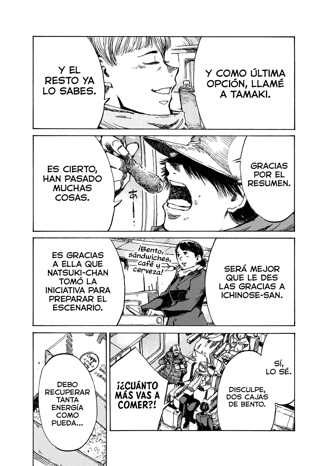 Kimi ga Bokura wo Akuma to Yonda Koro Capitulo 117 página 15