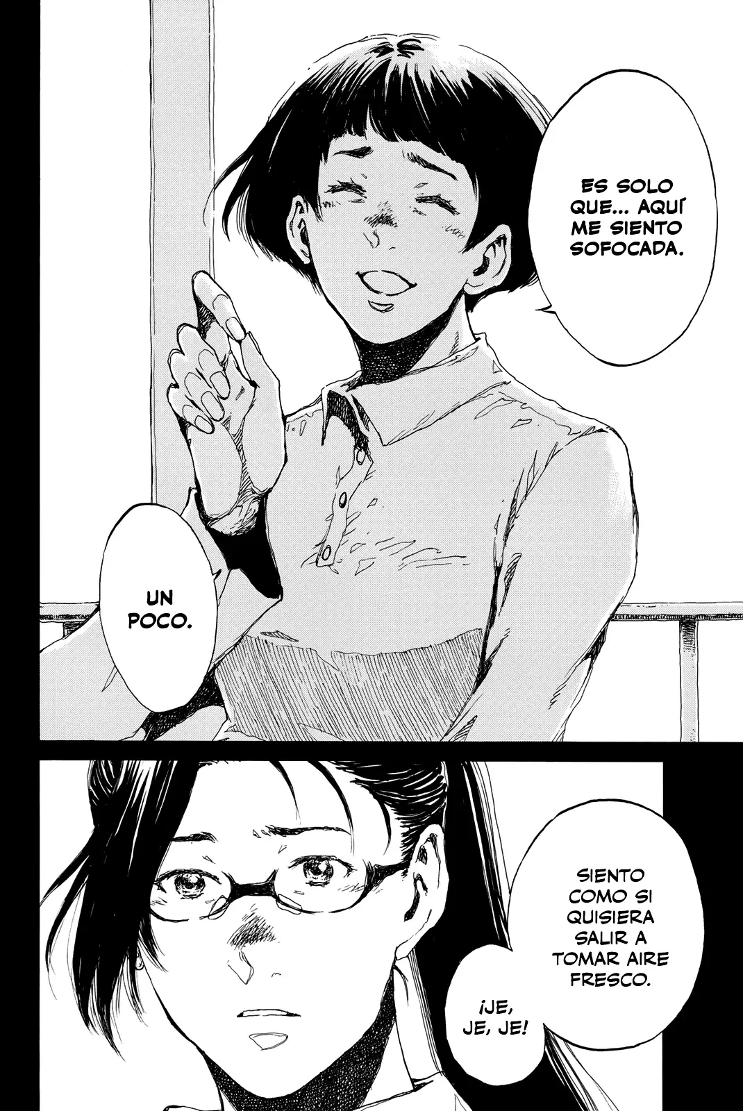 Kimi ga Bokura wo Akuma to Yonda Koro Capitulo 117 página 2