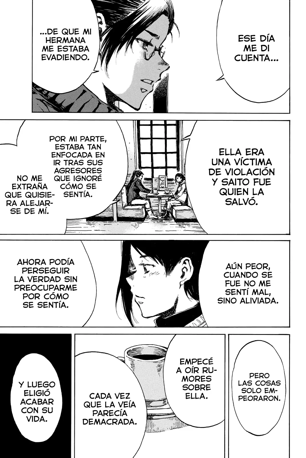 Kimi ga Bokura wo Akuma to Yonda Koro Capitulo 117 página 3