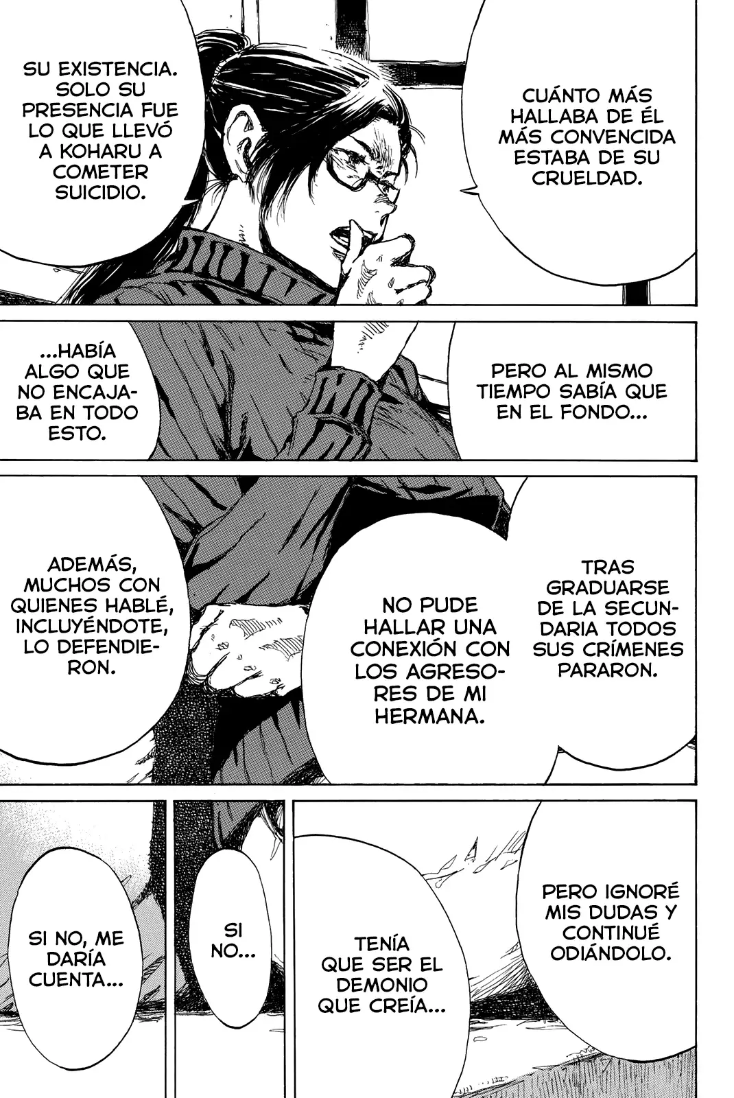 Kimi ga Bokura wo Akuma to Yonda Koro Capitulo 117 página 5