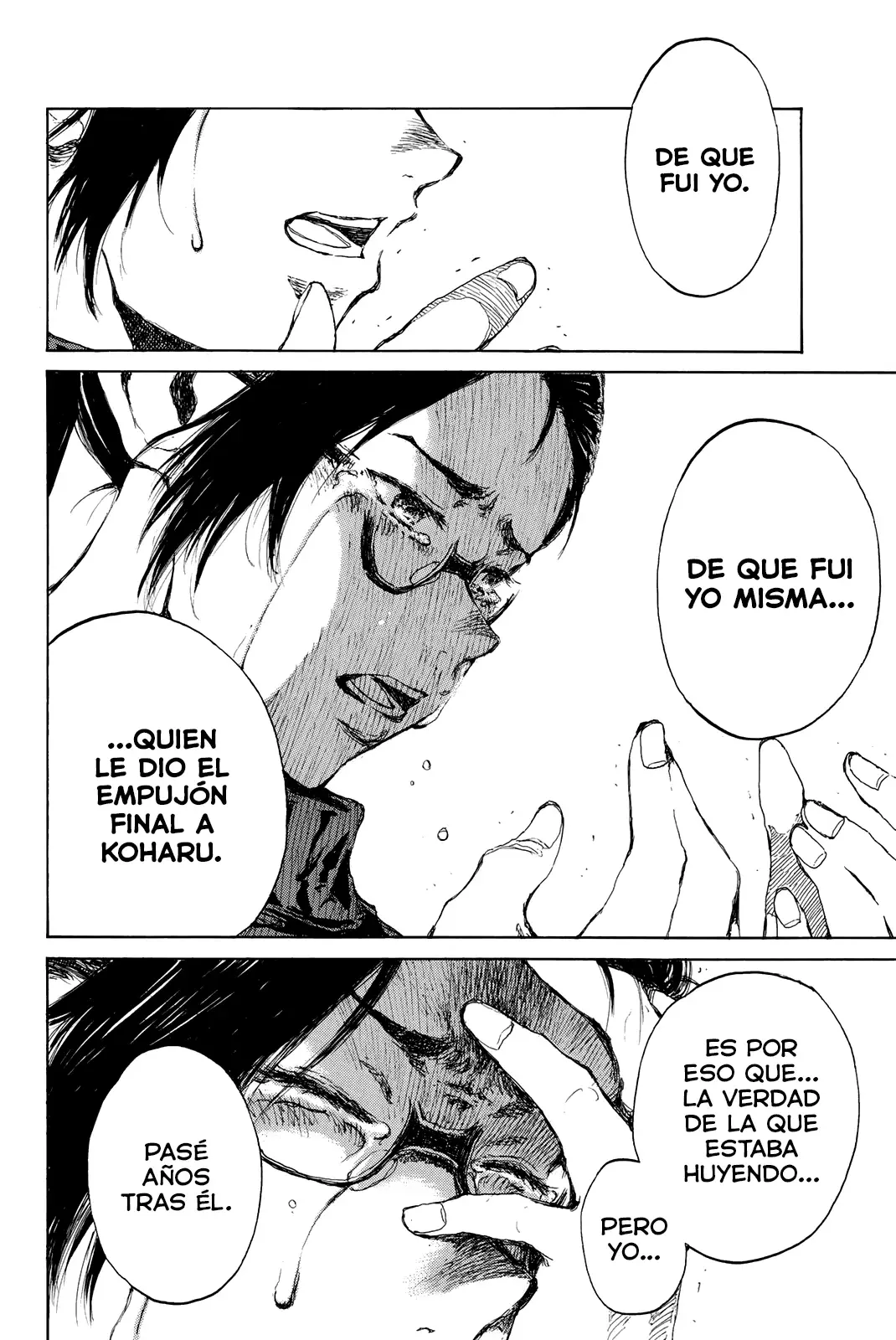 Kimi ga Bokura wo Akuma to Yonda Koro Capitulo 117 página 6