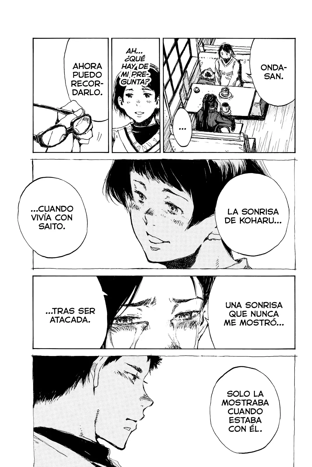 Kimi ga Bokura wo Akuma to Yonda Koro Capitulo 117 página 7