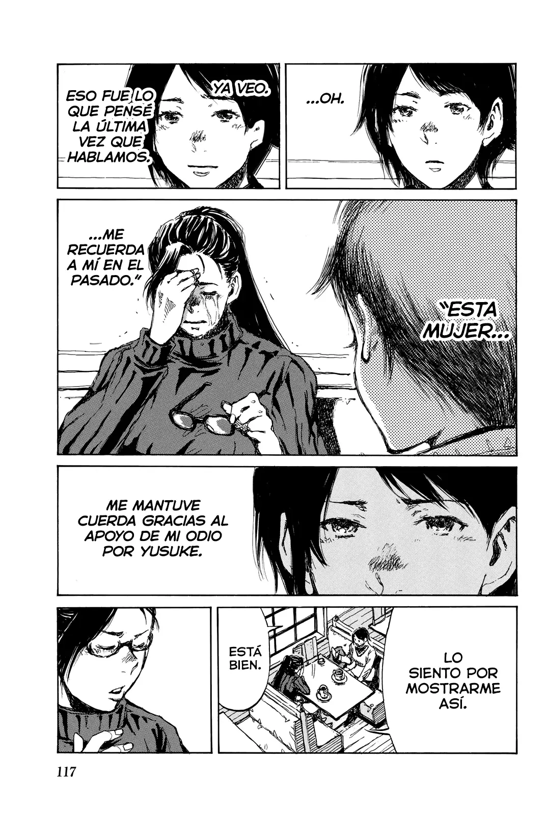 Kimi ga Bokura wo Akuma to Yonda Koro Capitulo 117 página 9