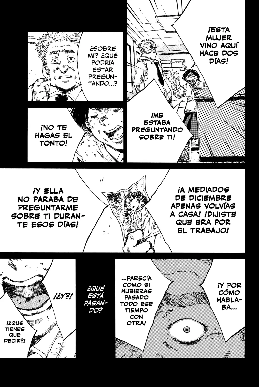 Kimi ga Bokura wo Akuma to Yonda Koro Capitulo 118 página 3
