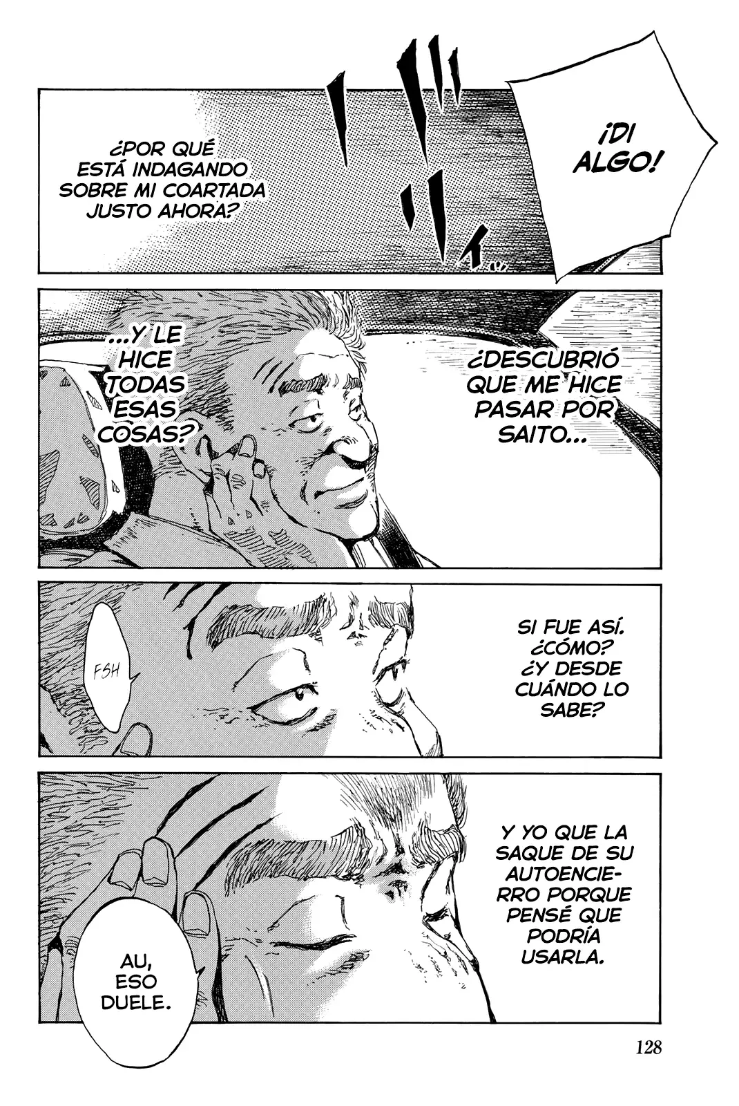 Kimi ga Bokura wo Akuma to Yonda Koro Capitulo 118 página 4