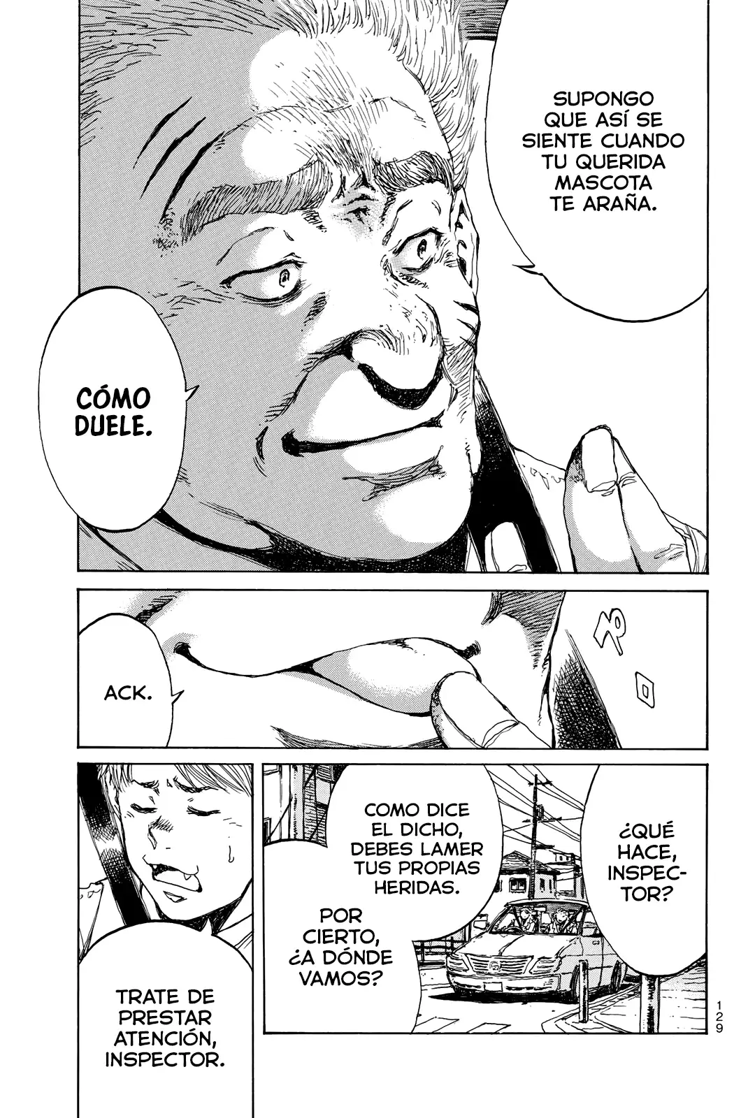 Kimi ga Bokura wo Akuma to Yonda Koro Capitulo 118 página 5