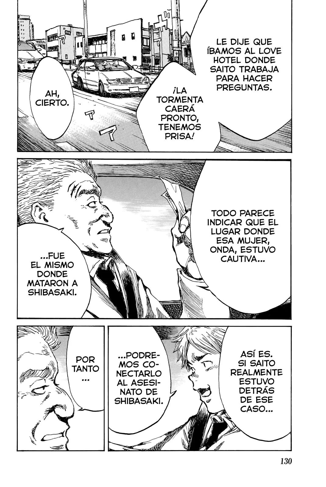 Kimi ga Bokura wo Akuma to Yonda Koro Capitulo 118 página 6
