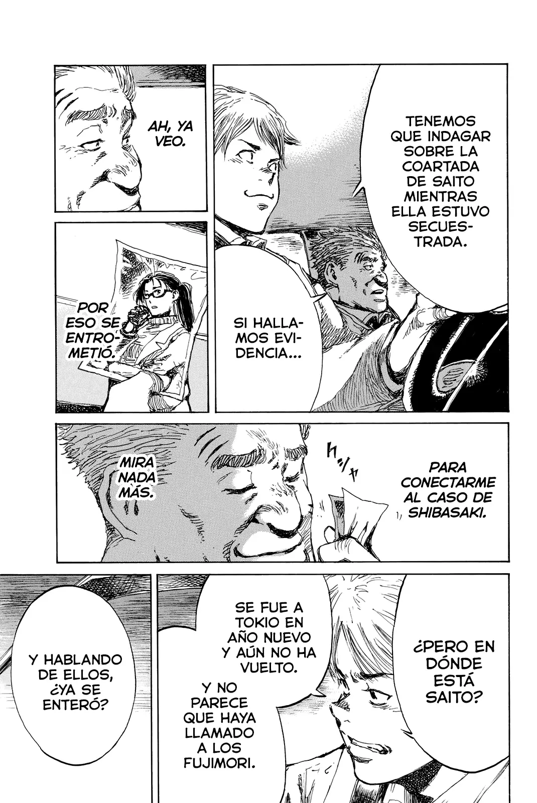 Kimi ga Bokura wo Akuma to Yonda Koro Capitulo 118 página 7