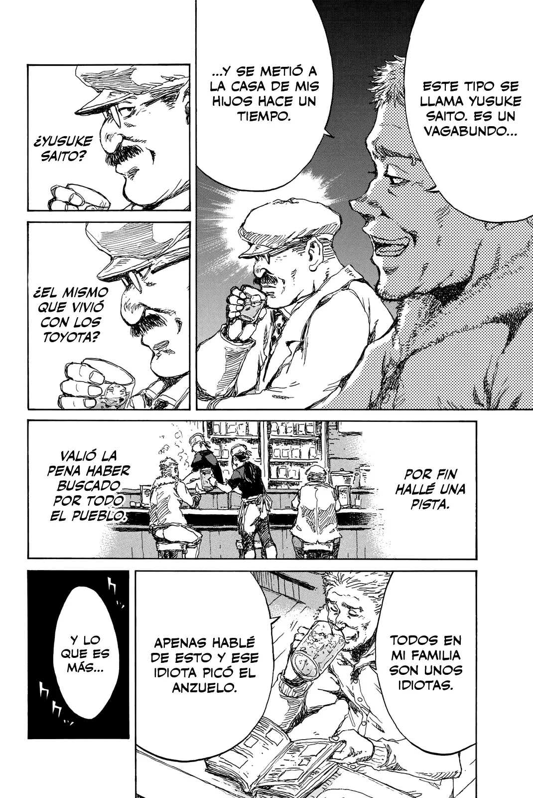 Kimi ga Bokura wo Akuma to Yonda Koro Capitulo 119 página 10