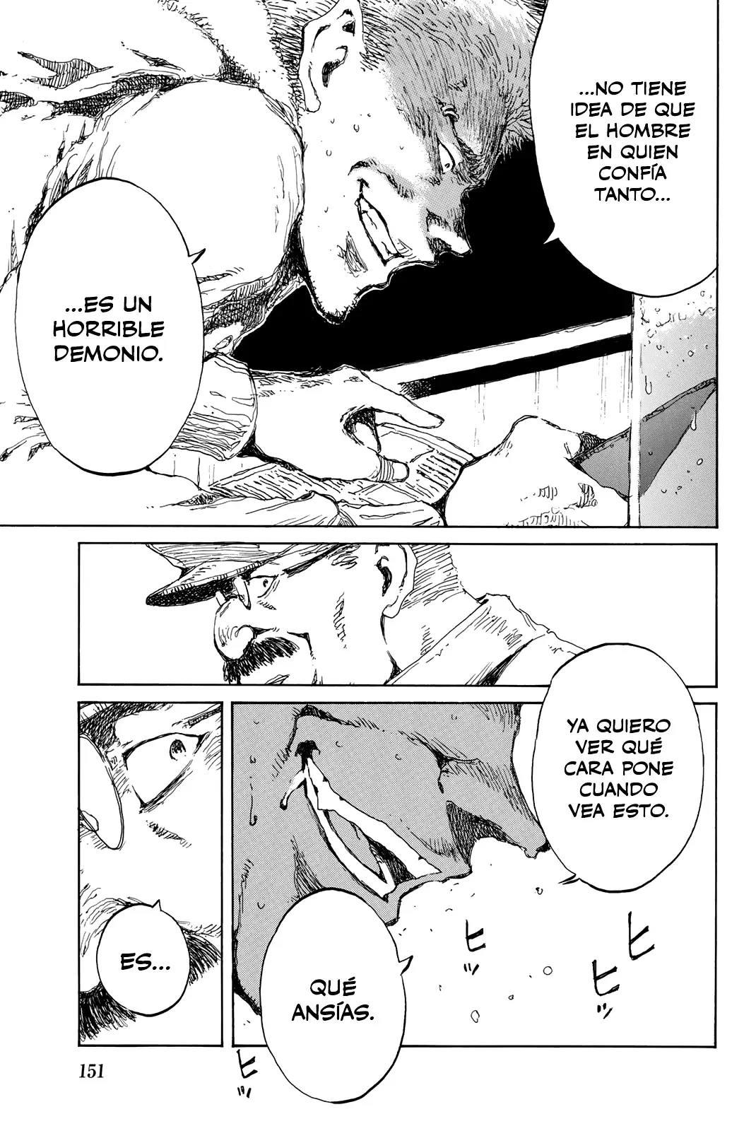 Kimi ga Bokura wo Akuma to Yonda Koro Capitulo 119 página 11