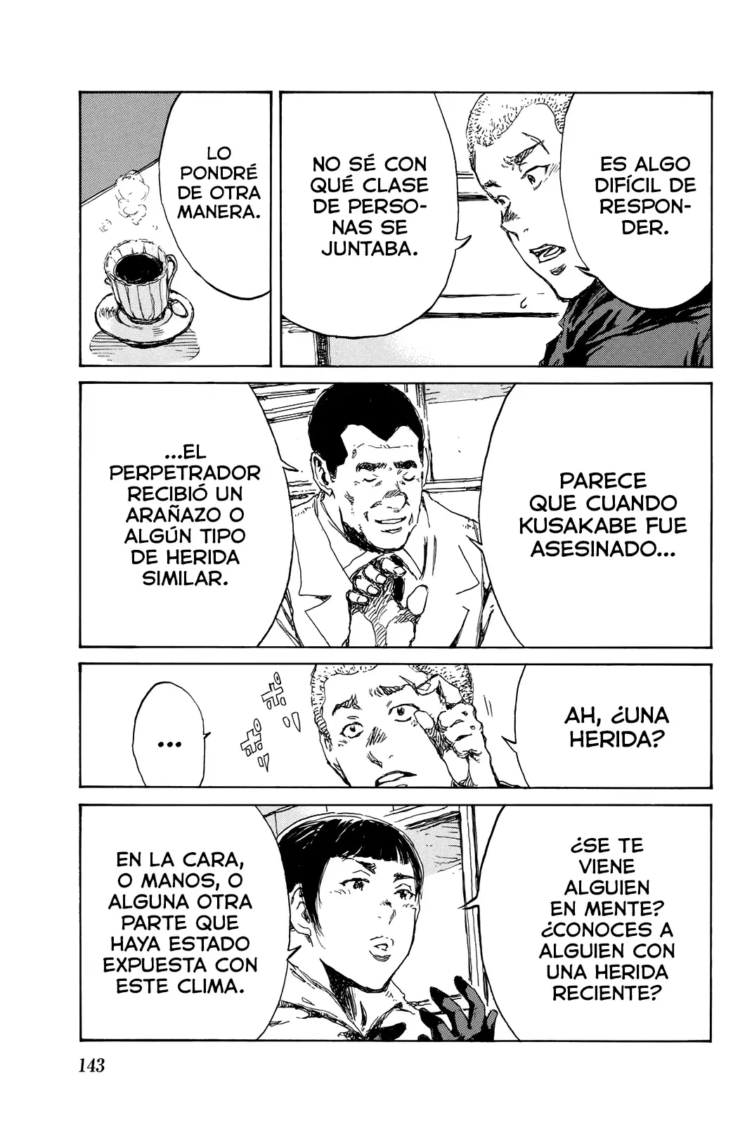 Kimi ga Bokura wo Akuma to Yonda Koro Capitulo 119 página 3