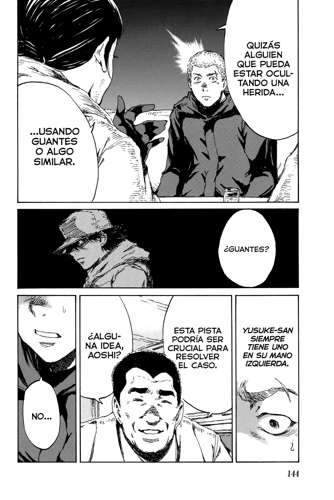 Kimi ga Bokura wo Akuma to Yonda Koro Capitulo 119 página 4