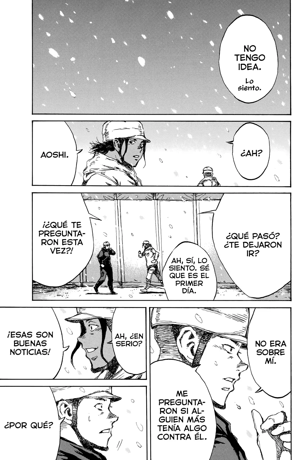 Kimi ga Bokura wo Akuma to Yonda Koro Capitulo 119 página 5