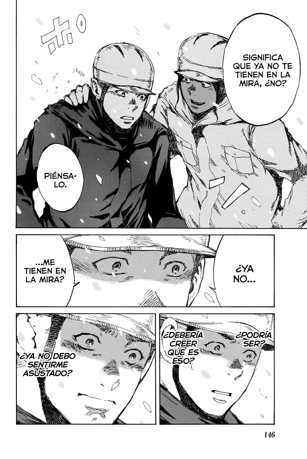 Kimi ga Bokura wo Akuma to Yonda Koro Capitulo 119 página 6