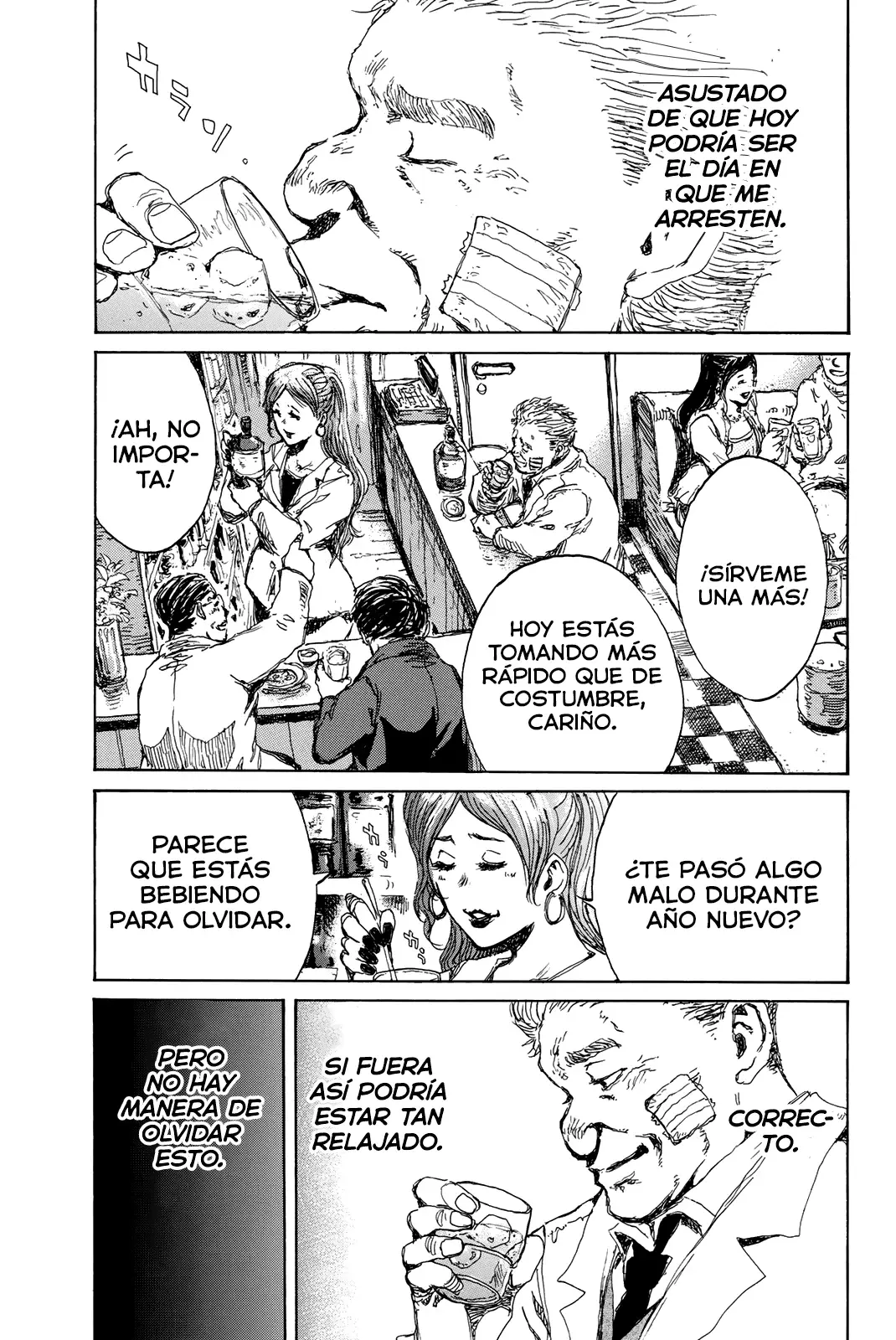 Kimi ga Bokura wo Akuma to Yonda Koro Capitulo 119 página 7