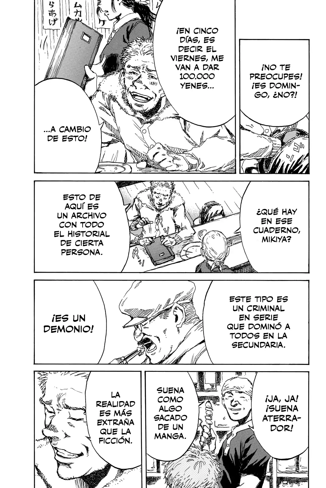 Kimi ga Bokura wo Akuma to Yonda Koro Capitulo 119 página 9