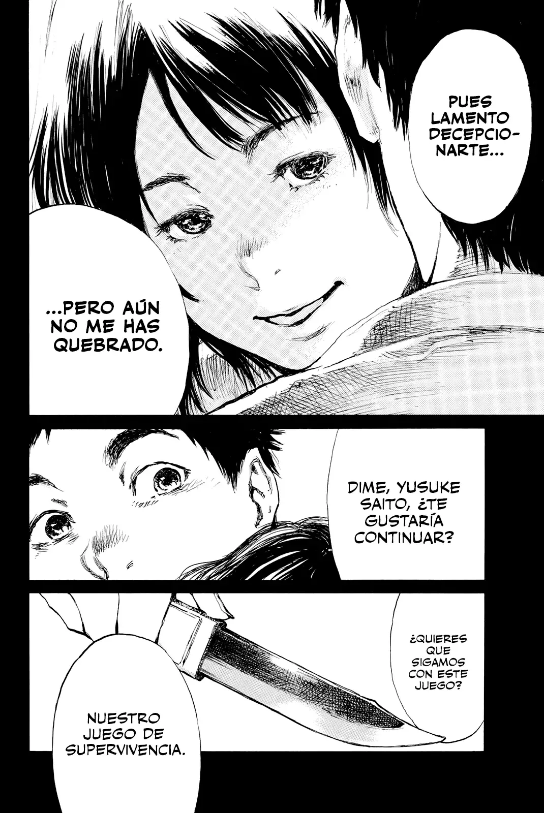 Kimi ga Bokura wo Akuma to Yonda Koro Capitulo 12 página 10