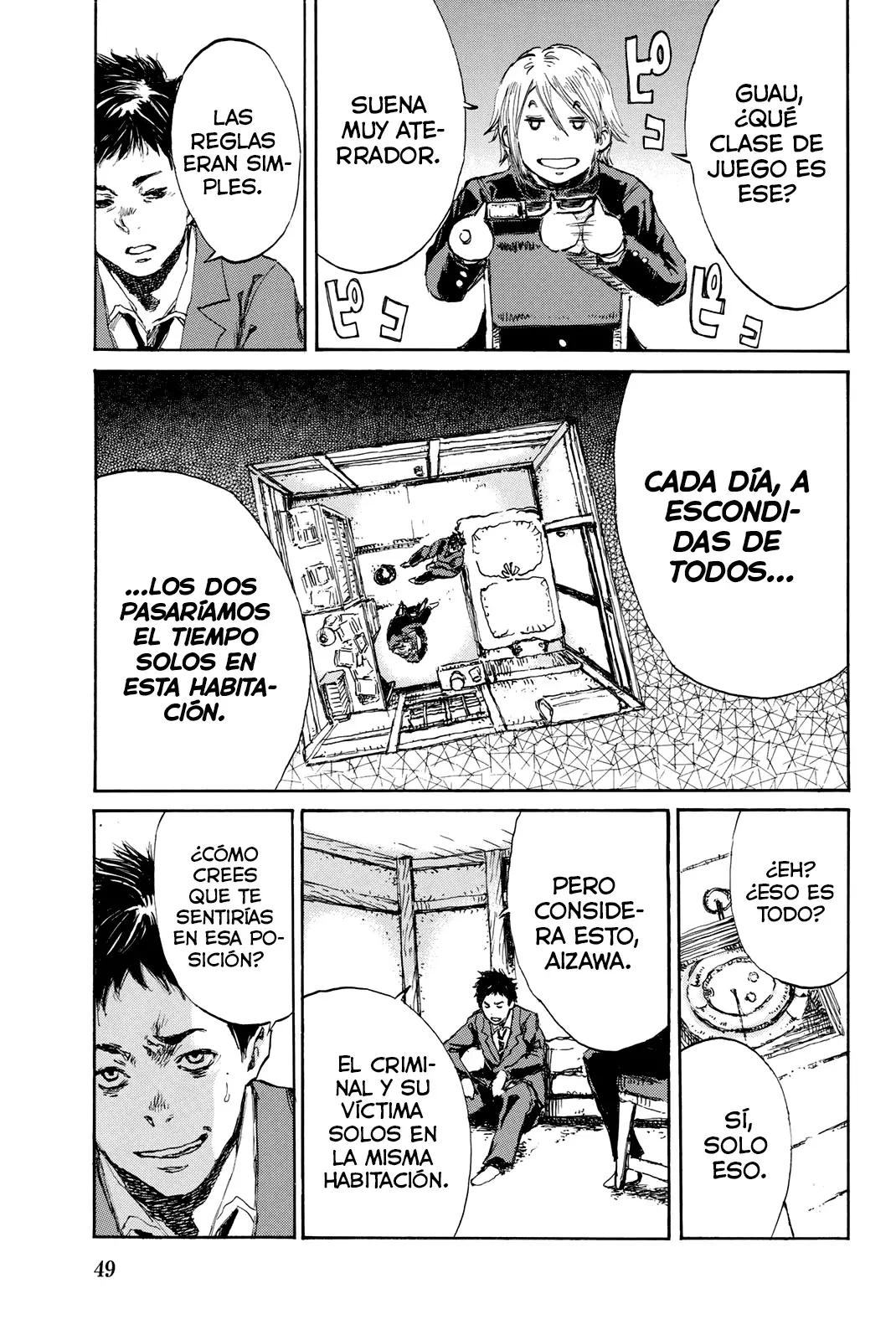 Kimi ga Bokura wo Akuma to Yonda Koro Capitulo 12 página 11