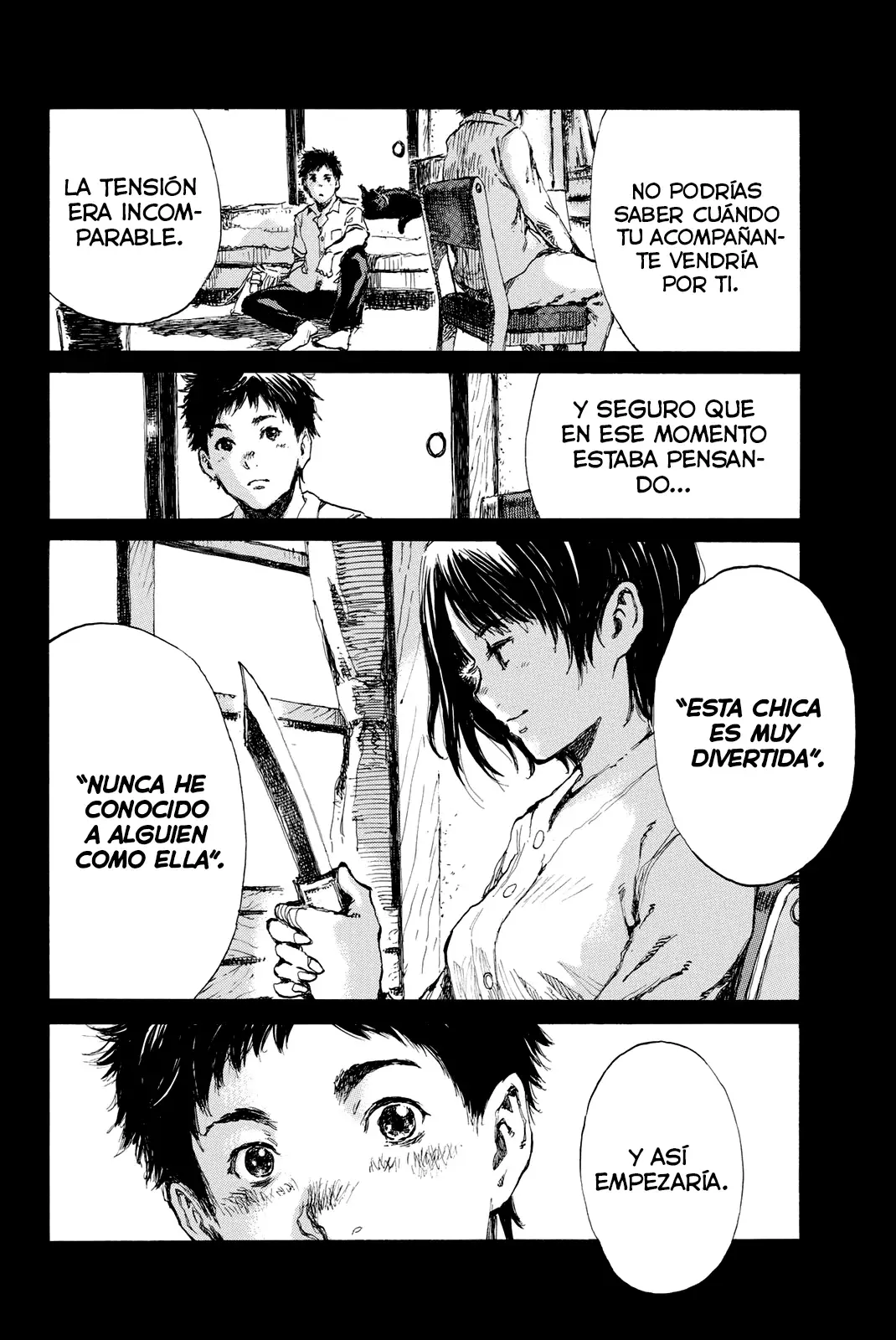 Kimi ga Bokura wo Akuma to Yonda Koro Capitulo 12 página 12