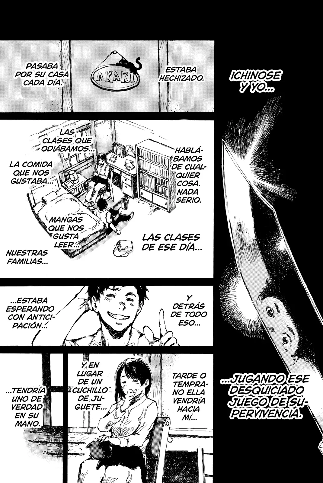 Kimi ga Bokura wo Akuma to Yonda Koro Capitulo 12 página 13