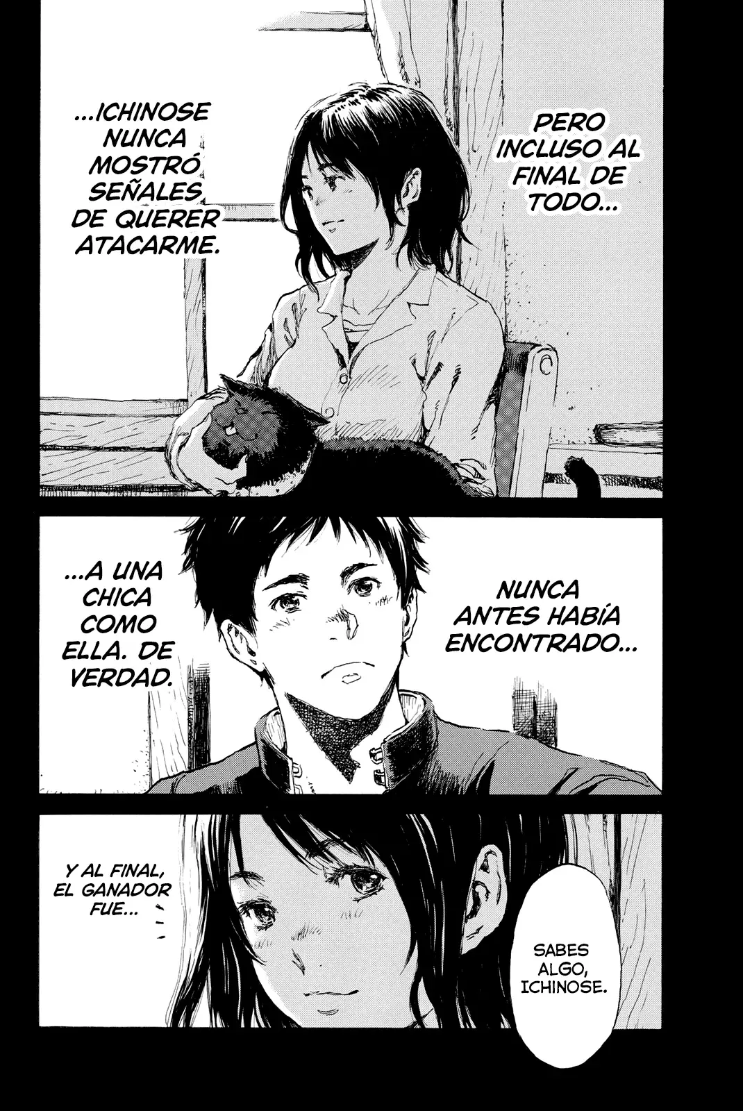 Kimi ga Bokura wo Akuma to Yonda Koro Capitulo 12 página 14