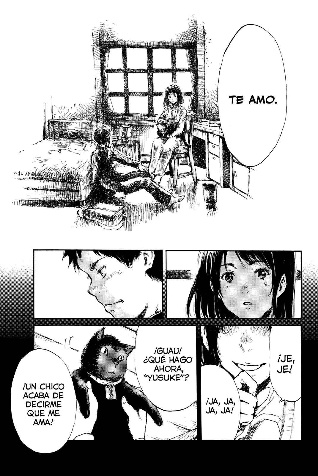 Kimi ga Bokura wo Akuma to Yonda Koro Capitulo 12 página 15